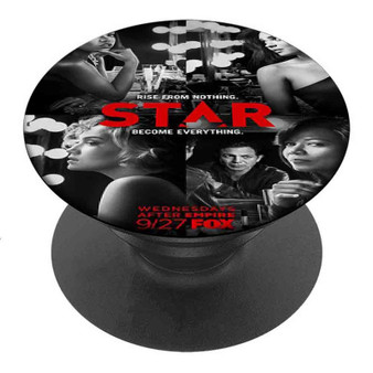 Pastele Best Star TV Series Custom Personalized PopSockets Phone Grip Holder Pop Up Phone Stand