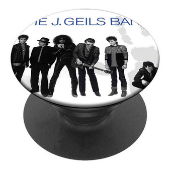 Pastele Best The J Geils Band Custom Personalized PopSockets Phone Grip Holder Pop Up Phone Stand