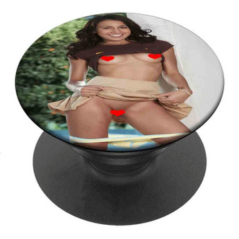 Pastele Best Amia Miley Custom Personalized PopSockets Phone Grip Holder Pop Up Phone Stand