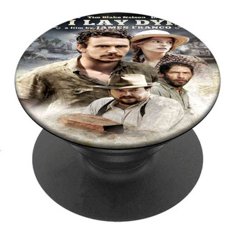 Pastele Best As I Lay Dying Custom Personalized PopSockets Phone Grip Holder Pop Up Phone Stand