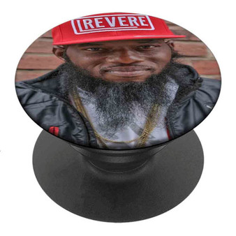 Pastele Best Freeway Rapper Custom Personalized PopSockets Phone Grip Holder Pop Up Phone Stand