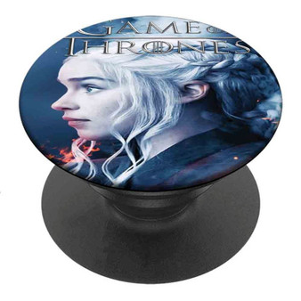 Pastele Best game of thrones Custom Personalized PopSockets Phone Grip Holder Pop Up Phone Stand