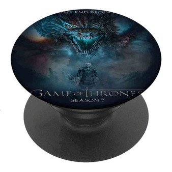 Pastele Best Game of Thrones Season 7 Custom Personalized PopSockets Phone Grip Holder Pop Up Phone Stand