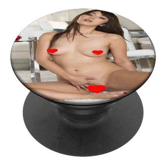 Pastele Best Marica Hase Art Custom Personalized PopSockets Phone Grip Holder Pop Up Phone Stand