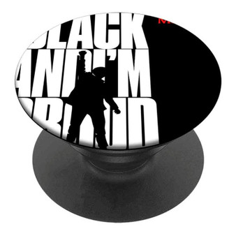 Pastele Best Max B Custom Personalized PopSockets Phone Grip Holder Pop Up Phone Stand