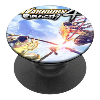 Pastele Best Warriors Orochi 4 Custom Personalized PopSockets Phone Grip Holder Pop Up Phone Stand