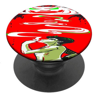Pastele Best American Dragon Jake Long Custom Personalized PopSockets Phone Grip Holder Pop Up Phone Stand
