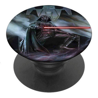 Pastele Best Darth Vader Star Wars Custom Personalized PopSockets Phone Grip Holder Pop Up Phone Stand