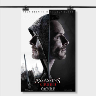 Pastele Best Assassin s Creed 2016 Custom Personalized Silk Poster Print Wall Decor 20 x 13 Inch 24 x 36 Inch Wall Hanging Art Home Decoration
