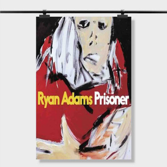 Pastele Best Ryan Adams Prisoner Custom Personalized Silk Poster Print Wall Decor 20 x 13 Inch 24 x 36 Inch Wall Hanging Art Home Decoration