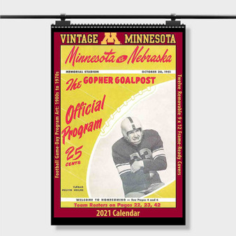 Pastele Best Minnesota Golden Gophers Custom Personalized Silk Poster Print Wall Decor 20 x 13 Inch 24 x 36 Inch Wall Hanging Art Home Decoration