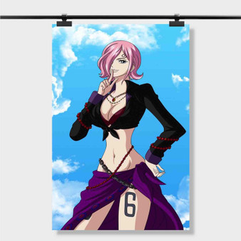 Pastele Best Sexy Nami One Piece Anime Manga Custom Personalized Silk Poster Print Wall Decor 20 x 13 Inch 24 x 36 Inch Wall Hanging Art Home Decoration