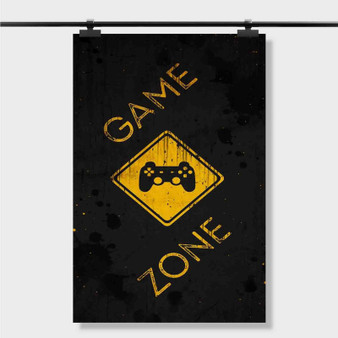Pastele Best Game Controllers Wallpaper Custom Personalized Silk Poster Print Wall Decor 20 x 13 Inch 24 x 36 Inch Wall Hanging Art Home Decoration
