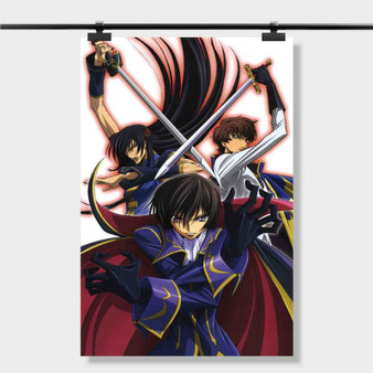 Akame Ga Kill Characters Silk Custom Poster Printed Wall Decor 20 x 13 Inch  24 x