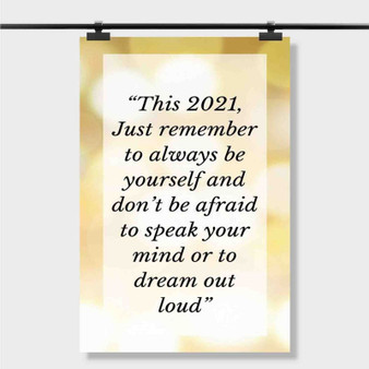 Pastele Best Remembering A Loved One Quotes Custom Personalized Silk Poster Print Wall Decor 20 x 13 Inch 24 x 36 Inch Wall Hanging Art Home Decoration