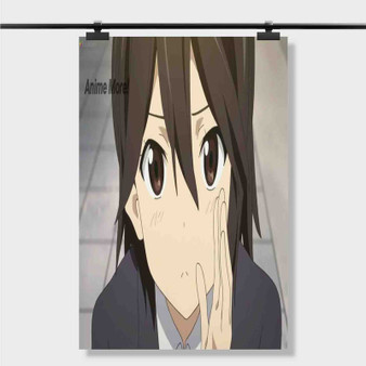 Pastele Best Anime Quote Ive Masturbated To You Too Custom Personalized Silk Poster Print Wall Decor 20 x 13 Inch 24 x 36 Inch Wall Hanging Art Home Decoration