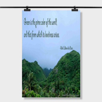 Pastele Best Beatrix Potter Quotes On Nature Custom Personalized Silk  Poster Print Wall Decor 20 x