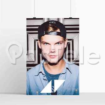 DJ Avicii 2 Silk Poster Print Wall Decor 20 x 13 Inch 24 x 36 Inch