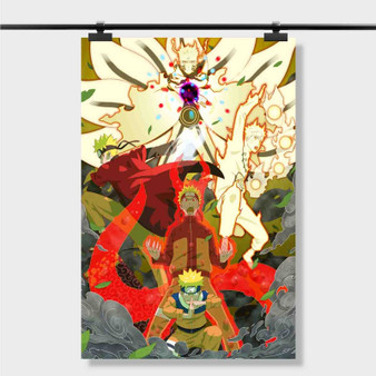 Athah Anime Naruto Hinata Hyūga Naruto Uzumaki 13*19 inches Wall Poster  Matte Finish Paper Print - Animation & Cartoons posters in India - Buy art,  film, design, movie, music, nature and educational