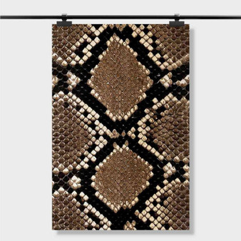 Pastele Best Snake Skin Custom Personalized Silk Poster Print Wall Decor 20 x 13 Inch 24 x 36 Inch Wall Hanging Art Home Decoration