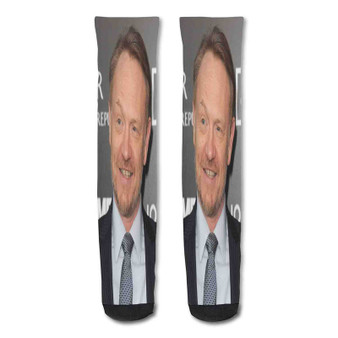 Pastele Jared Harris Movies And Tv Shows Custom Personalized Sublimation Printed Socks Polyester Acrylic Nylon Spandex