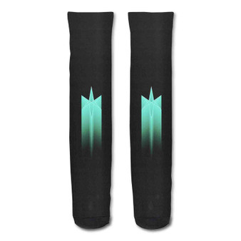 Pastele Bring Me The Horizon First Love Tour Custom Personalized Sublimation Printed Socks Polyester Acrylic Nylon Spandex