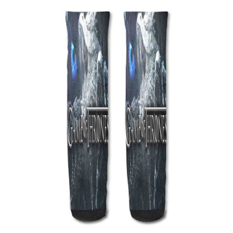 Pastele Download Game Of Thrones Wallpaper For Android Custom Personalized Sublimation Printed Socks Polyester Acrylic Nylon Spandex