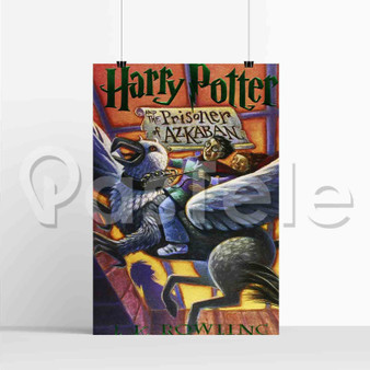 Harry Potter And The Prisoner Of Azkaban Silk Poster Hanging Print Wall Decor 20 x 13 Inch 24 x 36 Inch