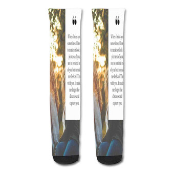 Sublimation Socks - Clothing - Confessions of a Dope Teacher - Custom  Printing in Phoenix