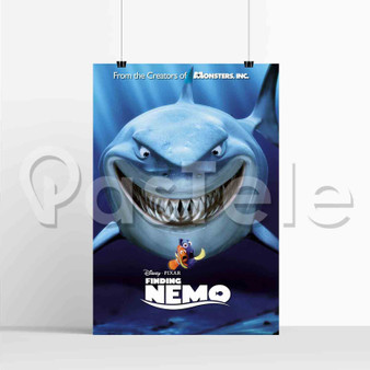 Disney Pixar Finding Nemo Silk Poster Custom Printed Wall Decor 20 x 13 Inch 24 x 36 Inch