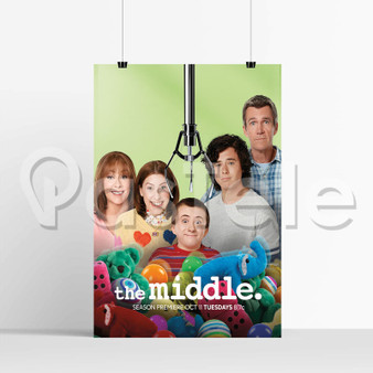 The Middle Silk Poster Print Wall Decor 20 x 13 Inch 24 x 36 Inch