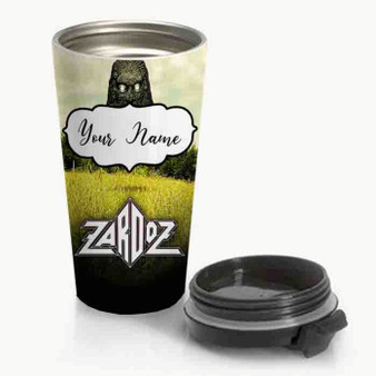 Pastele New Zardoz Custom Personalized Name Steinless Steel Travel Mug