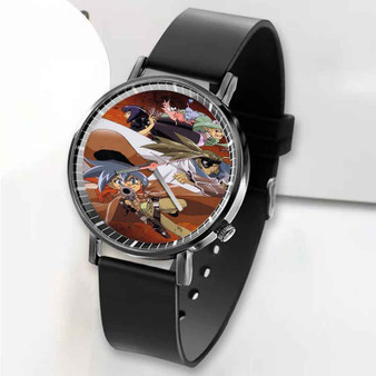 Pastele New Wild Arms Twilight Venom Custom Unisex Black Quartz Watch Premium Gift Box Watches