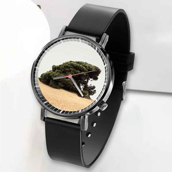 Pastele New Ziploc Tyler The Creator Custom Unisex Black Quartz Watch Premium Gift Box Watches