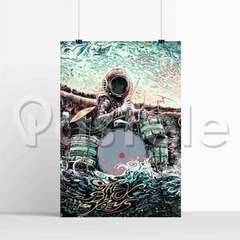 Black Keys Miles Tsang Canada New Custom Silk Poster Print Wall Decor 20 x 13 Inch 24 x 36 Inch