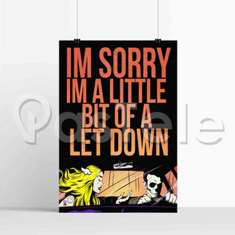 Blink 182 Bored to Death New Custom Silk Poster Print Wall Decor 20 x 13 Inch 24 x 36 Inch