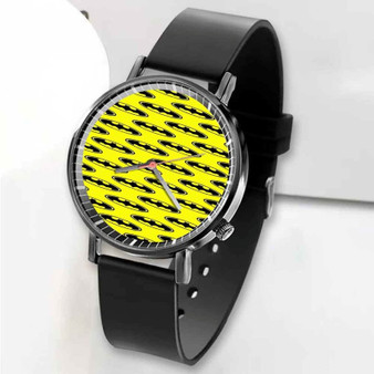 Pastele New Batman Comics DC Comics Custom Unisex Black Quartz Watch Premium Gift Box Watches