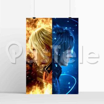 Final Fantasy XV New Custom Silk Poster Print Wall Decor 20 x 13 Inch 24 x 36 Inch