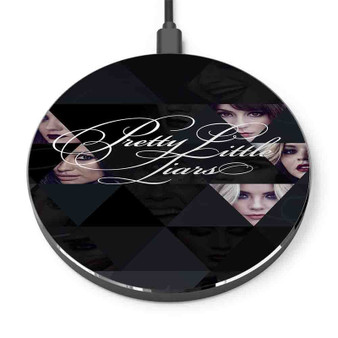 Pastele Pretty Little Liars Custom Personalized Gift Wireless Charger Custom Phone Charging Pad iPhone Samsung