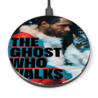 Pastele The Ghost Who Walk Custom Personalized Gift Wireless Charger Custom Phone Charging Pad iPhone Samsung