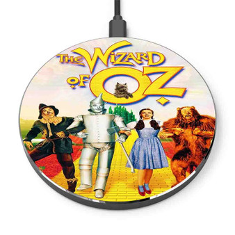 Pastele The Wizard of OZ Custom Personalized Gift Wireless Charger Custom Phone Charging Pad iPhone Samsung