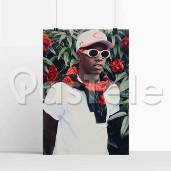 Lil Yachty Hip Hop New Custom Silk Poster Printed Wall Decor 20 x 13 Inch 24 x 36 Inch
