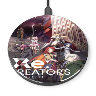 Pastele Re Creators Custom Personalized Gift Wireless Charger Custom Phone Charging Pad iPhone Samsung
