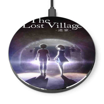 Pastele The Lost Village Custom Personalized Gift Wireless Charger Custom Phone Charging Pad iPhone Samsung