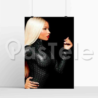 Nicki Minaj New Custom Silk Poster Printed Wall Decor 20 x 13 Inch 24 x 36 Inch