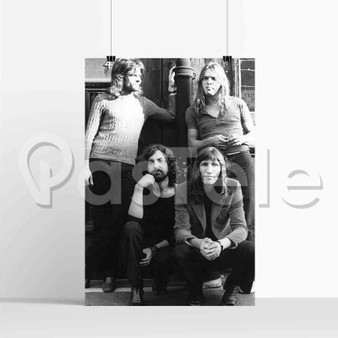 Pink Floyd Family New Custom Silk Poster Print Wall Decor 20 x 13 Inch 24 x 36 Inch