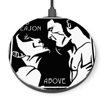 Pastele Mad Season Custom Personalized Gift Wireless Charger Custom Phone Charging Pad iPhone Samsung