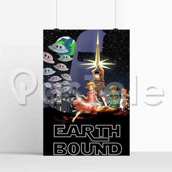 Star Wars Earthbound New Custom Silk Poster Print Wall Decor 20 x 13 Inch 24 x 36 Inch