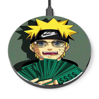 Pastele Lil Yachty Naruto Custom Personalized Gift Wireless Charger Custom Phone Charging Pad iPhone Samsung