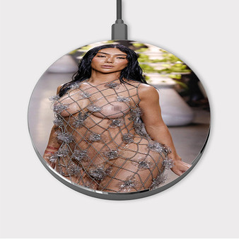 Pastele Nikita Dragun Custom Wireless Charger Awesome Gift Smartphone Android iOs Mobile Phone Charging Pad iPhone Samsung Asus Sony Nokia Google Magnetic Qi Fast Charger Wireless Phone Accessories